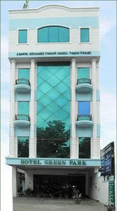 Kumbakonam Hotels - Hotel Green Park