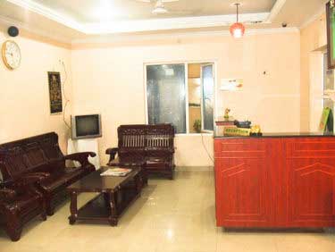 Hotel Kumaran Residency, Karaikal, Reception