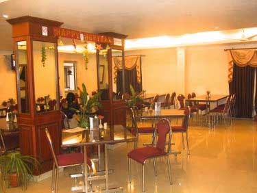 Hotel Kumaran Residency Restaurant Karaikal