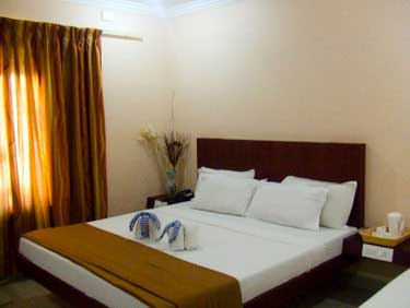 Hotel Kumaran Residency, Karaikal Room View 1