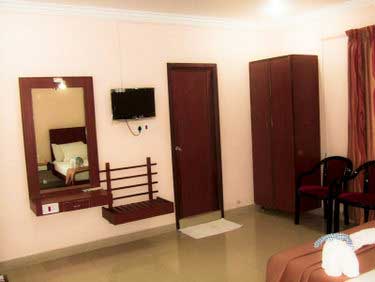 Hotel Kumaran Residency, Karaikal Room View 2