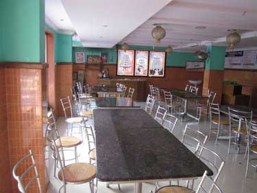 Hotel Mano Residency Restaurant Karaikal
