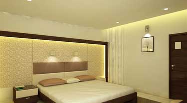 Hotel Moujahir Karaikal Room View 1