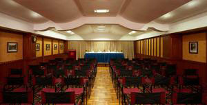 JC Residency, Kodaikanal - Banquet Hall