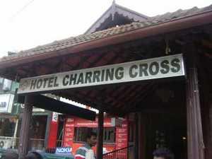 Hotel Charring Cross Ooty