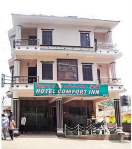 Hotel Comfort Inn Ooty