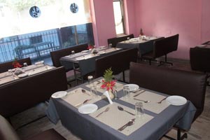 Hotel Jaysanthi, Ooty - Restaurant 2