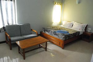 Hotel Jaysanthi, Ooty - Room View 2