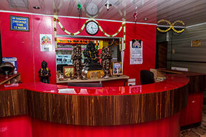 Hotel Sree Ganapathy, Ooty - Reception