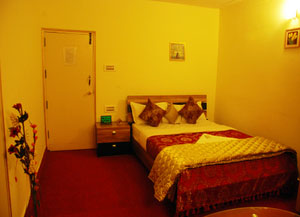 Hotel Vels Court Residency, Ooty - Room View 1