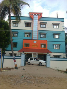Abirami Residency Thirukadaiyur Front View