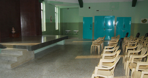Hotel Sadhabishegem Thirukadaiyur Party Hall