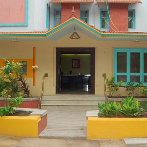 Hotel Sadhabishegem Thirukadaiyur Reception