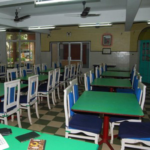 Hotel Sadhabishegem Thirukadaiyur Restaurant