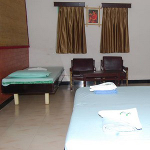 Hotel Sadhabishegem Thirukadaiyur Room View 3