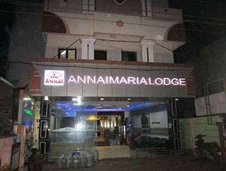 Annai Maria Lodge Velankanni