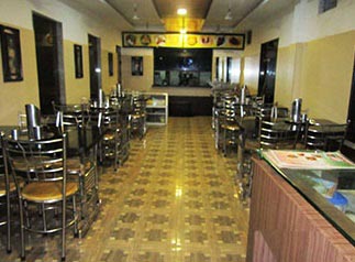 Annai Maria Lodge Velankanni Restaurant