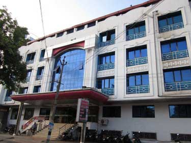 Hotel Mano Residency Karaikal Hotel View