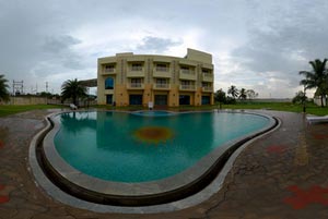 Hotel MGM Velankanni