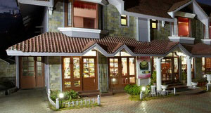 Hotel JC Residency Kodaikanal