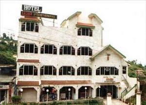 Hotel Saliha International Kodaikanal