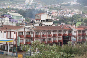 Hotel Glanton Manor Ooty