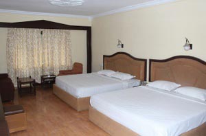 Hotel Glanton Manor, Ooty - Room View 1