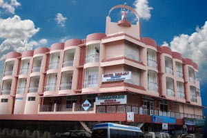 Hotel Sanjay Ooty