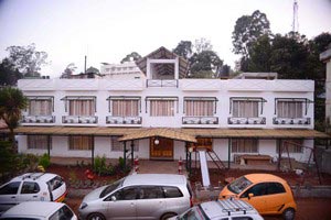 Hotel Sapphiregrand Ooty