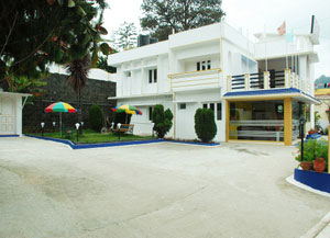 Hotel Vels Court Residency Ooty