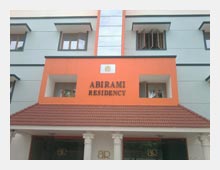 Abirami Residency Thirukadaiyur Hotel View 1