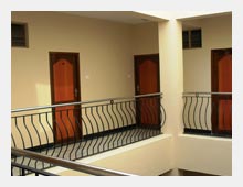 Abirami Residency Thirukadaiyur Hotel View 3