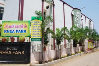 Hotel Rhea Park Velankanni