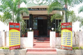 Hotel Rhea Park Velankanni